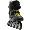 Rollerblade ролики RB Cruiser 2023 black-neon yellow 250