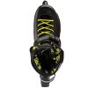 Rollerblade ролики RB Cruiser 2023 black-neon yellow 250