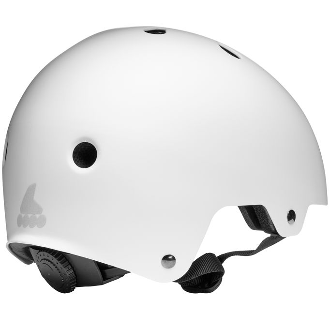 Rollerblade шлем RB Jr white 48-54