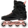 Rollerblade ролики RB Pro X W black-rose gold 230