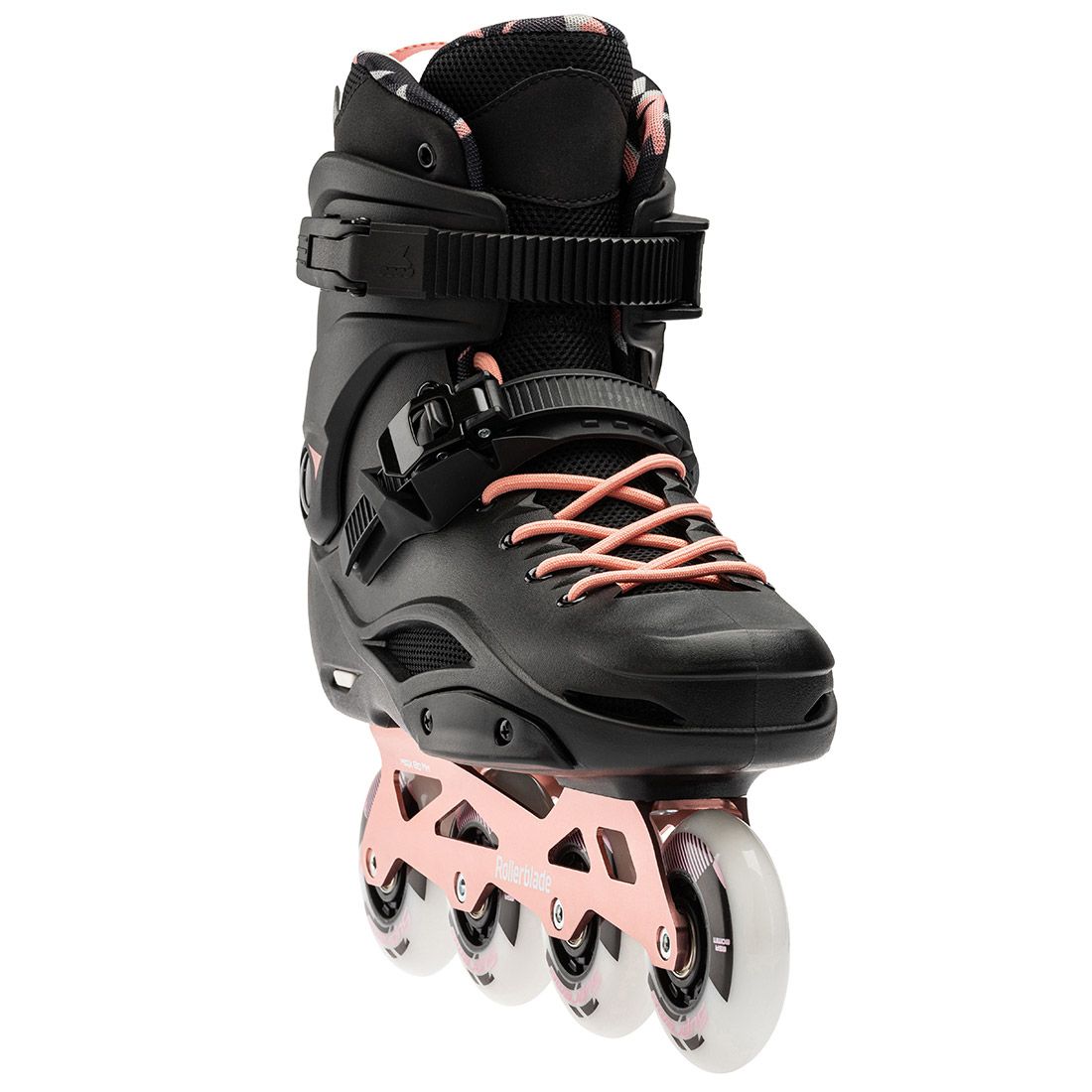 Rollerblade ролики RB Pro X W black-rose gold 230