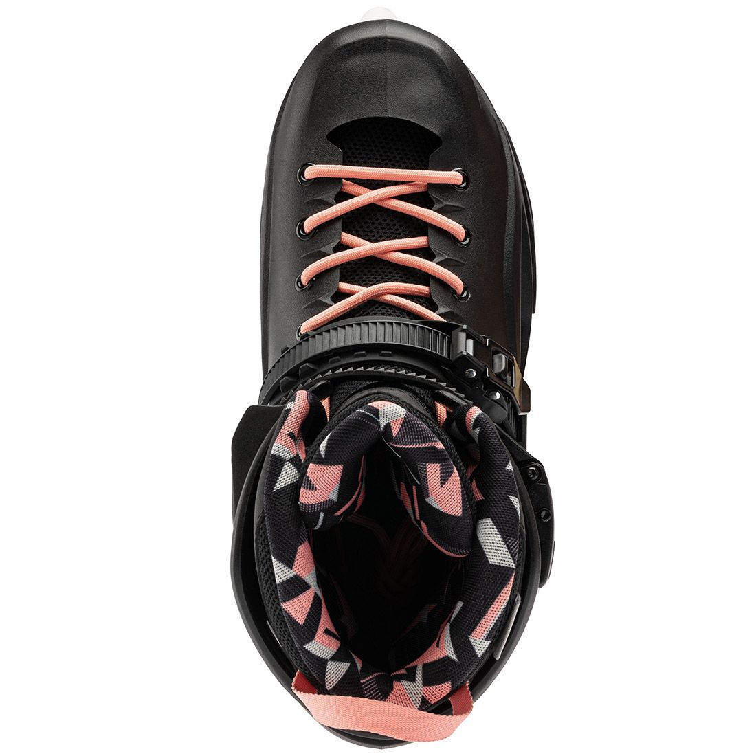 Rollerblade ролики RB Pro X W black-rose gold 230