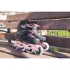 Rollerblade ролики RB Pro X W black-rose gold 230