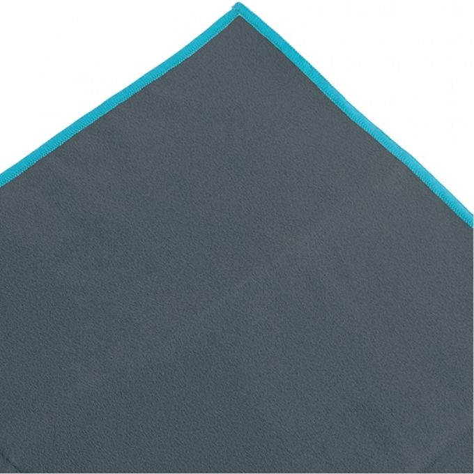 Lifeventure полотенце Recycled Soft Fibre Trek grey Giant