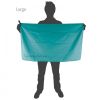 Lifeventure полотенце Recycled Soft Fibre Trek teal Giant