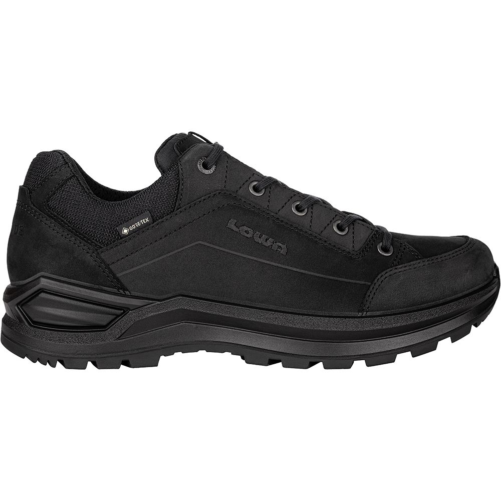 LOWA кросівки Renegade Evo GTX LO black-black 41.5