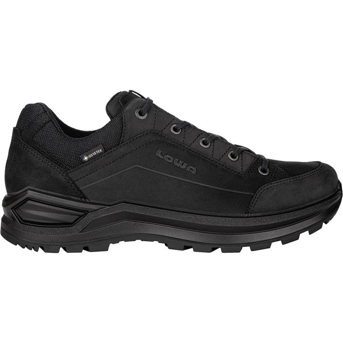 LOWA кросівки Renegade Evo GTX LO black-black 42.5