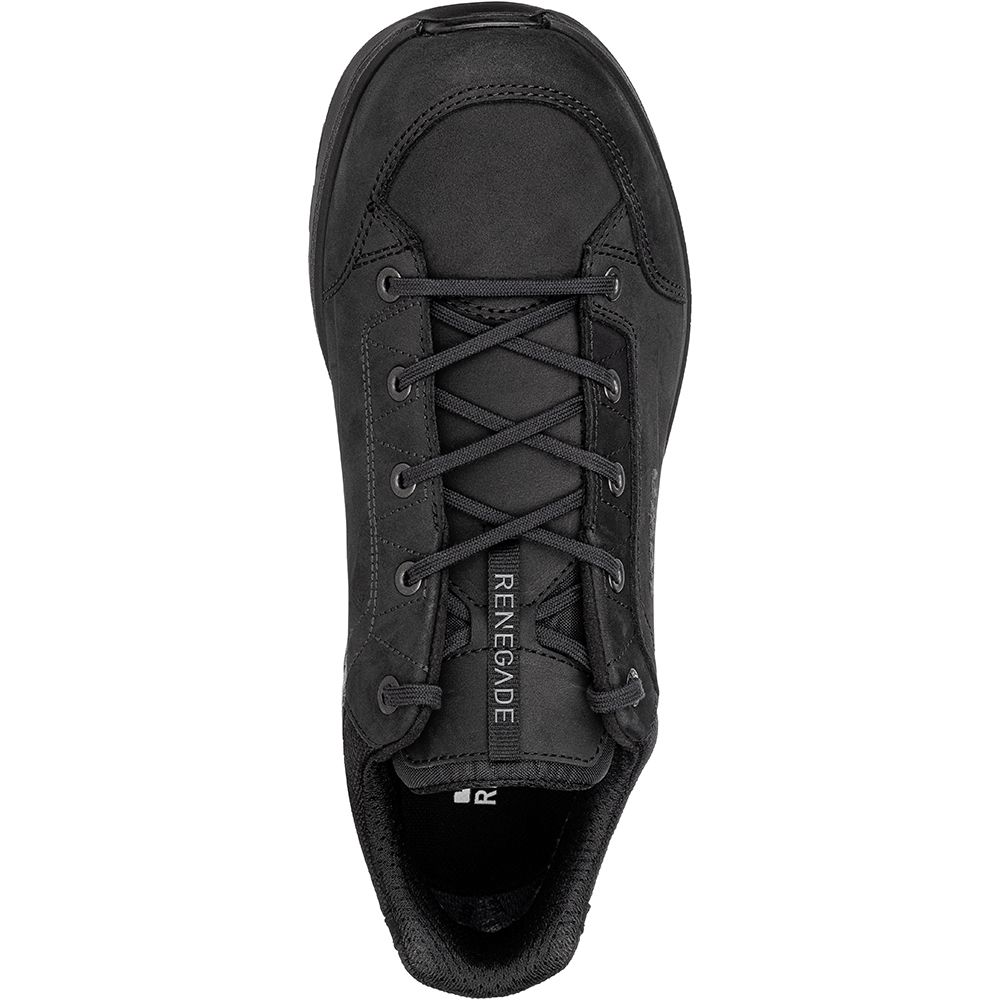 LOWA кросівки Renegade Evo GTX LO black-black 41.5