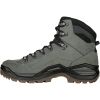 LOWA черевики Renegade Evo GTX MID dark grey-black 40.0