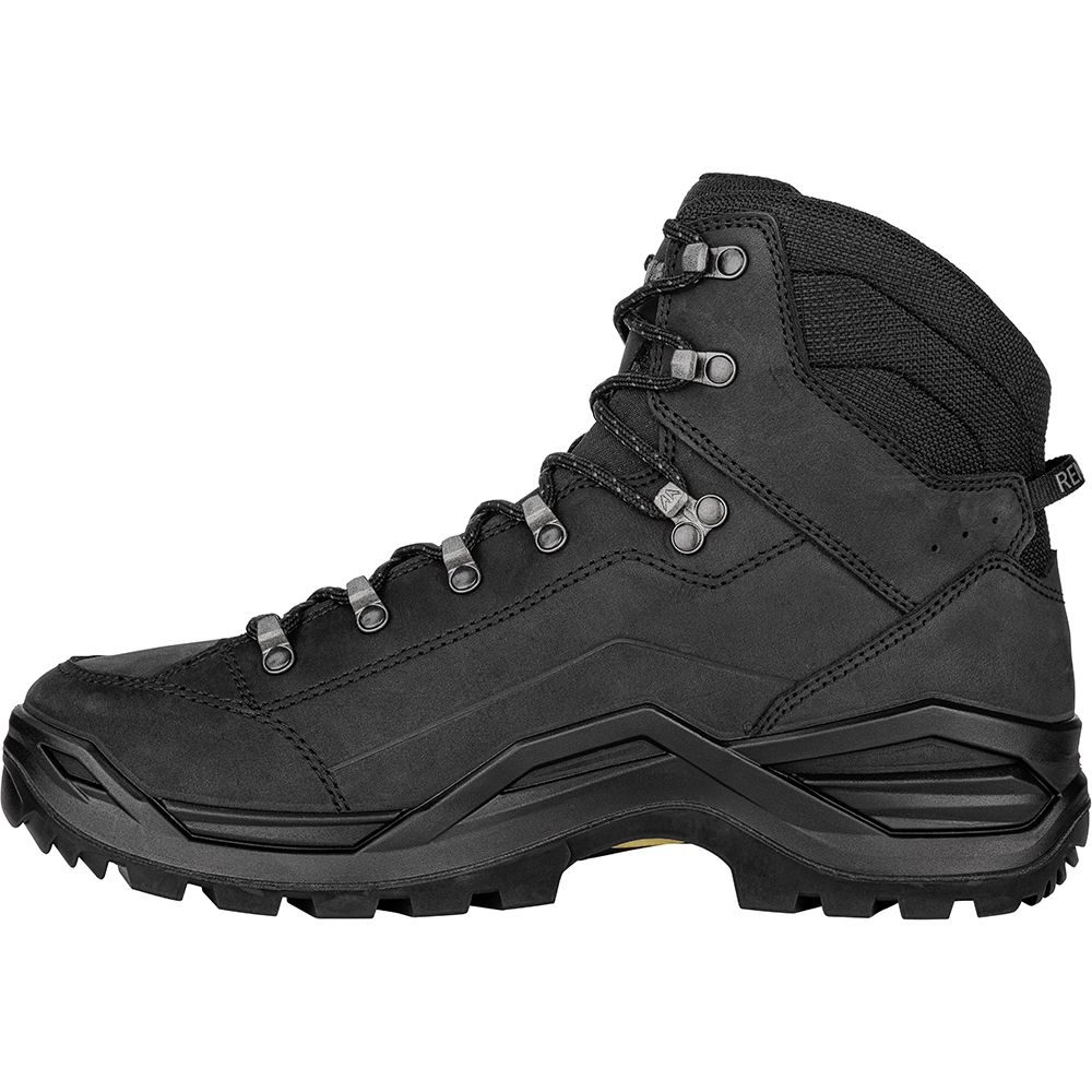 LOWA черевики Renegade Evo GTX MID deep black 42.5