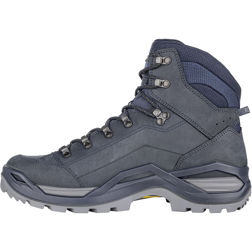 LOWA черевики Renegade Evo GTX MID navy-blue 42.5