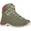LOWA черевики Renegade Evo GTX MID W grey green-panna 37.0