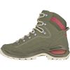 LOWA черевики Renegade Evo GTX MID W grey green-panna 37.0