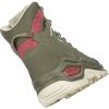 LOWA черевики Renegade Evo GTX MID W grey green-panna 37.0
