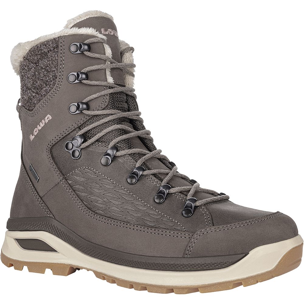 LOWA черевики Renegade Evo Ice GTX W stone-champagne 40.0