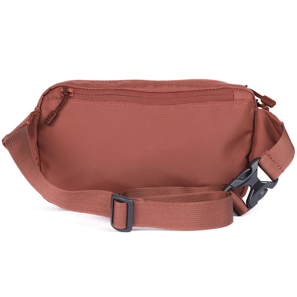 Lifeventure сумка поясна RFID Discovery rust