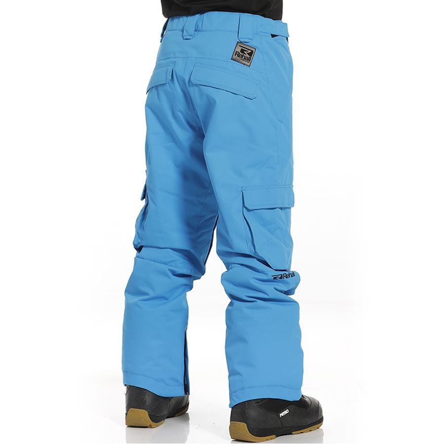 Rehall штани Ride 2021 ultra blue L