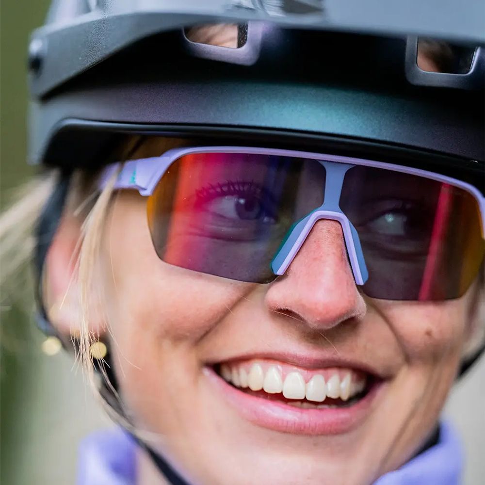 Cairn окуляри Roc Light S Photochromic NXT 0-3 mat lilac