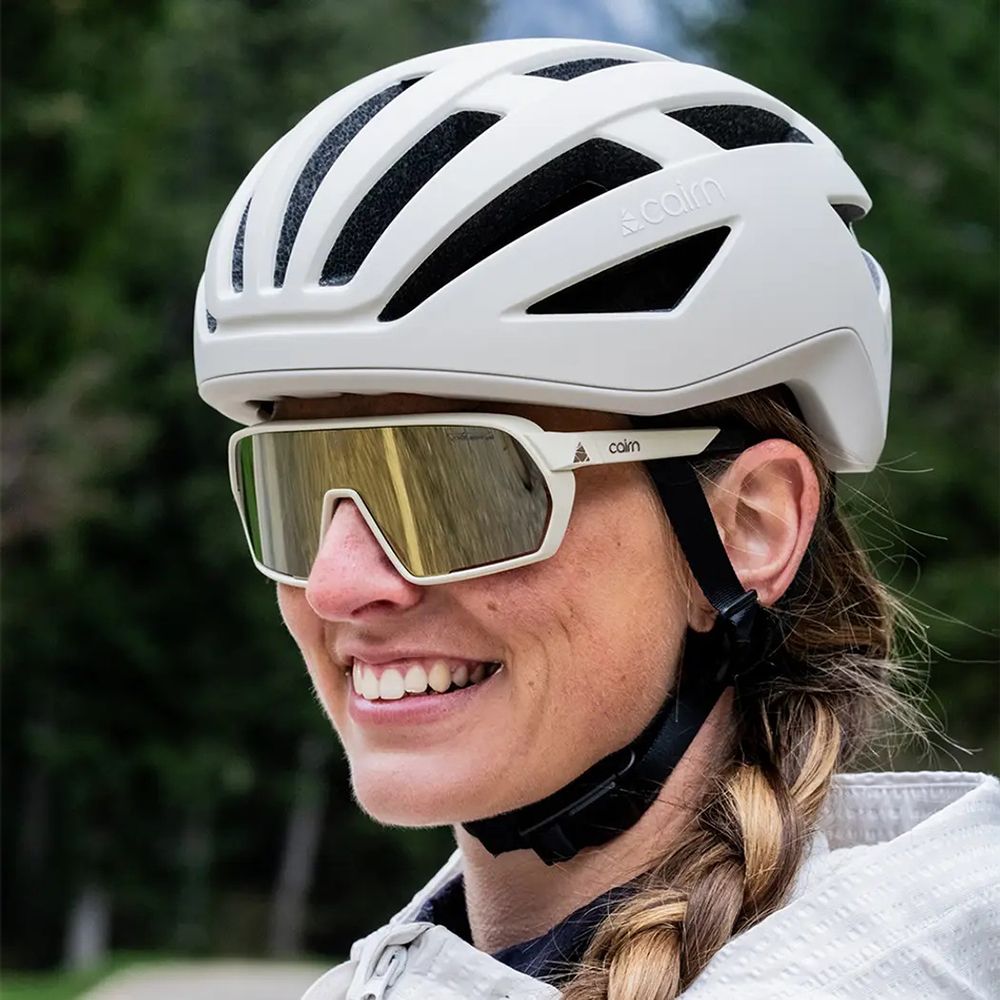 Cairn окуляри Roc Photochromic NXT 0-3 mat argile