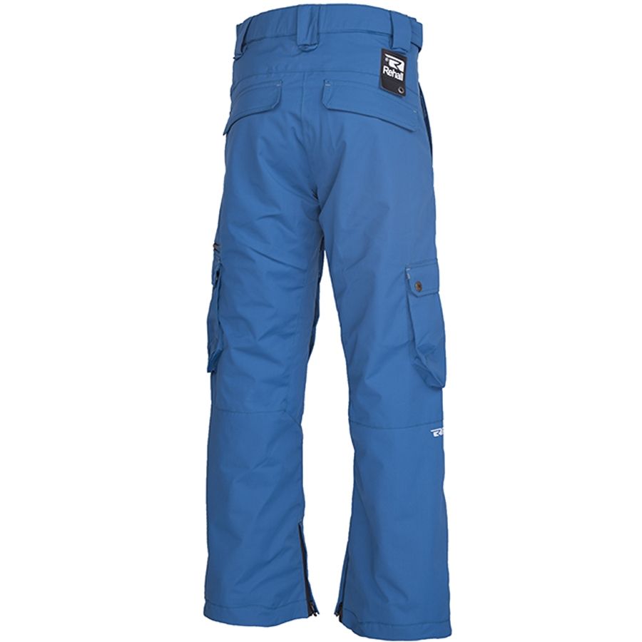 Rehall штани Rodeo 2020 petrol L