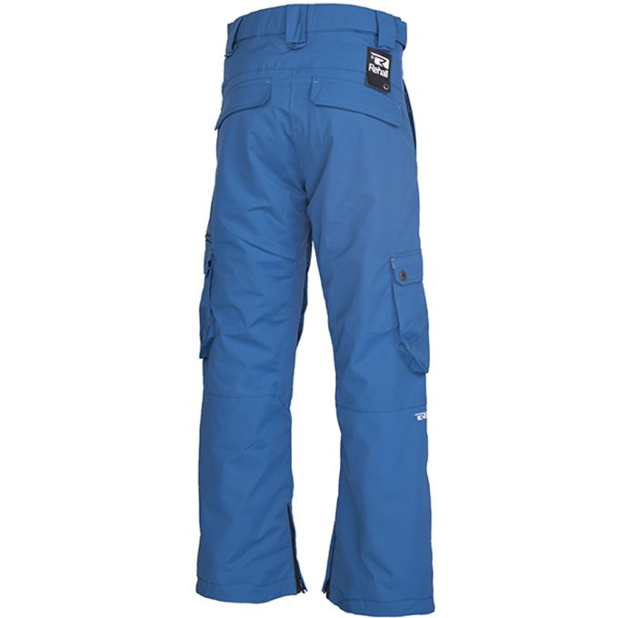 Rehall штани Rodeo 2020 petrol L