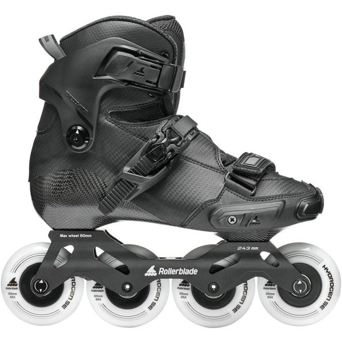 Rollerblade роликові ковзани Crossfire black 46.0