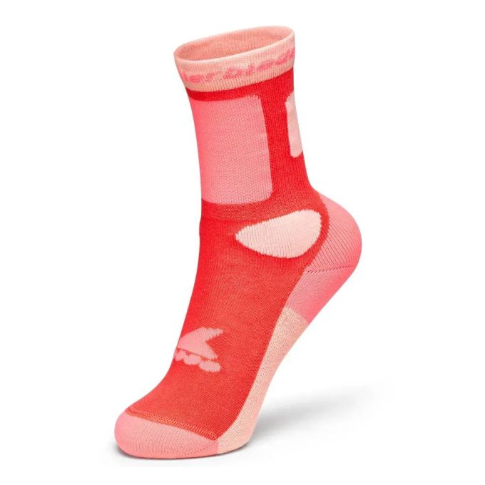 Rollerblade шкарпетки Kids pink S