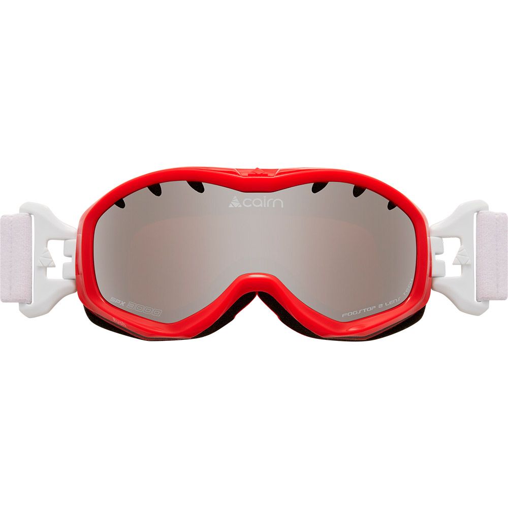 Cairn маска Rush SPX3 Jr red-white