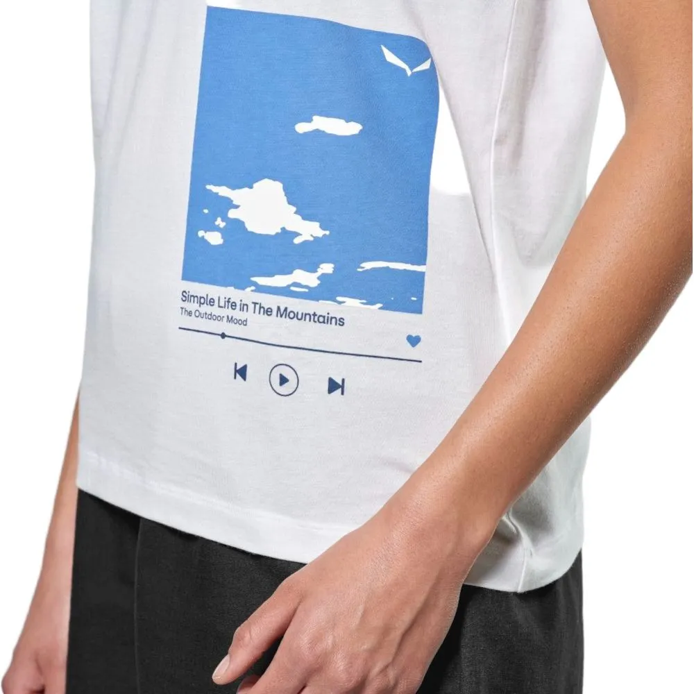 Футболка Salewa Eagle Cover T-Shirt Wmn (013.012.1390)