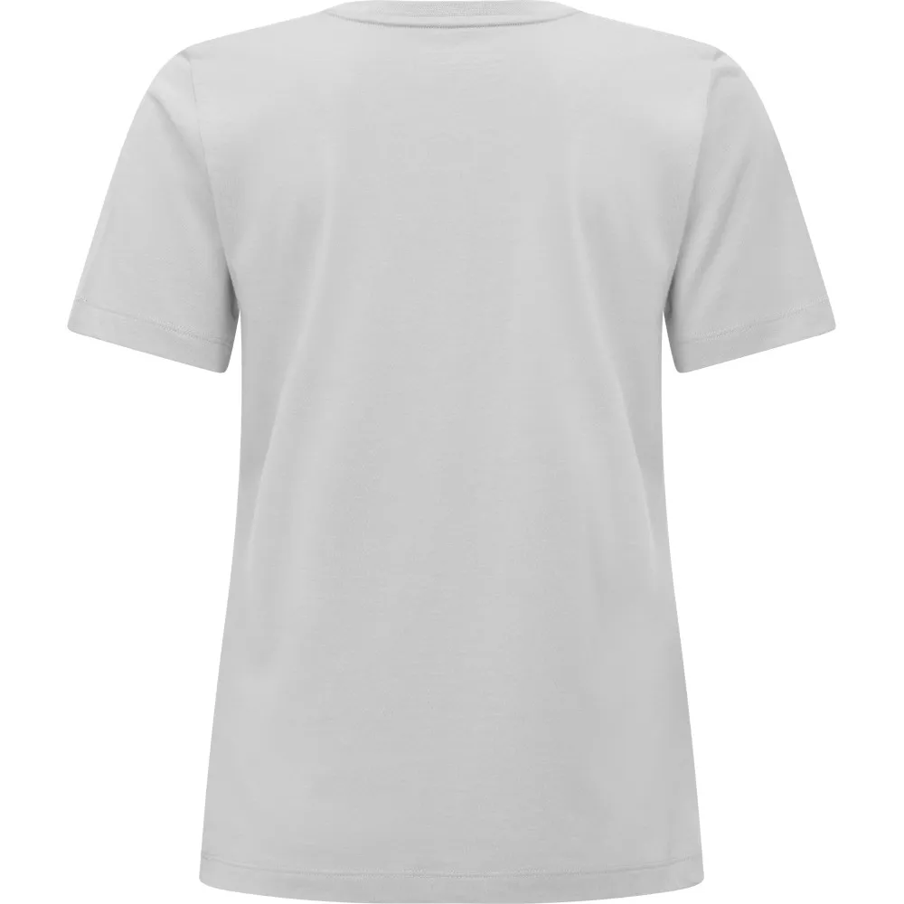 Футболка Salewa Eagle Logo Patch T-Shirt Wmn (013.012.1850)