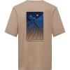 Футболка Salewa Eagle Sunset Loose T-Shirt Mns (013.012.1322)
