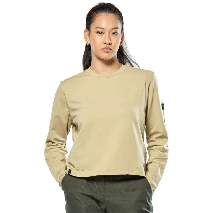 Светр Salewa Fanes Dry Pullover Wmn  (013.012.1090)