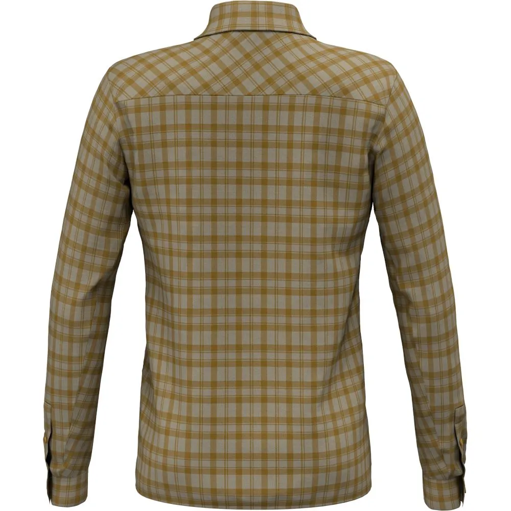 Сорочка Salewa Fanes Flannel 5PL L/S Mns (013.012.1622)