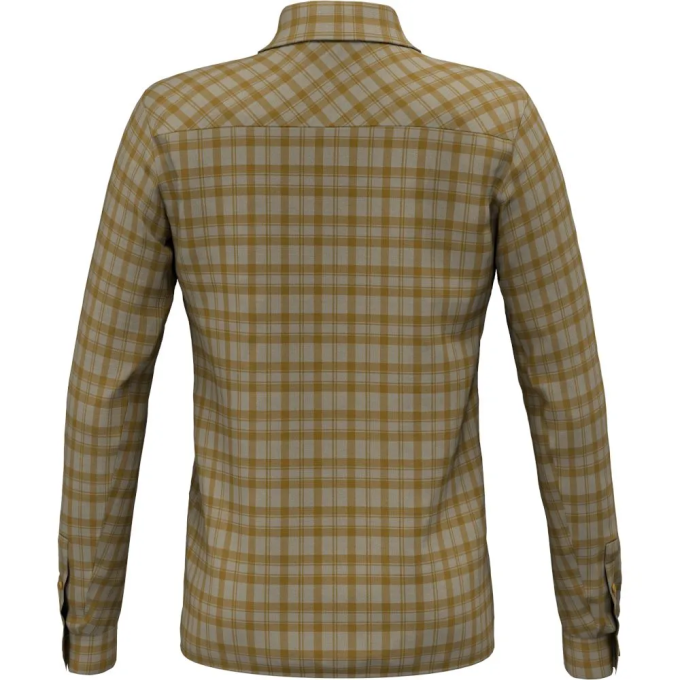Сорочка Salewa Fanes Flannel 5PL L/S Mns (013.012.1657)