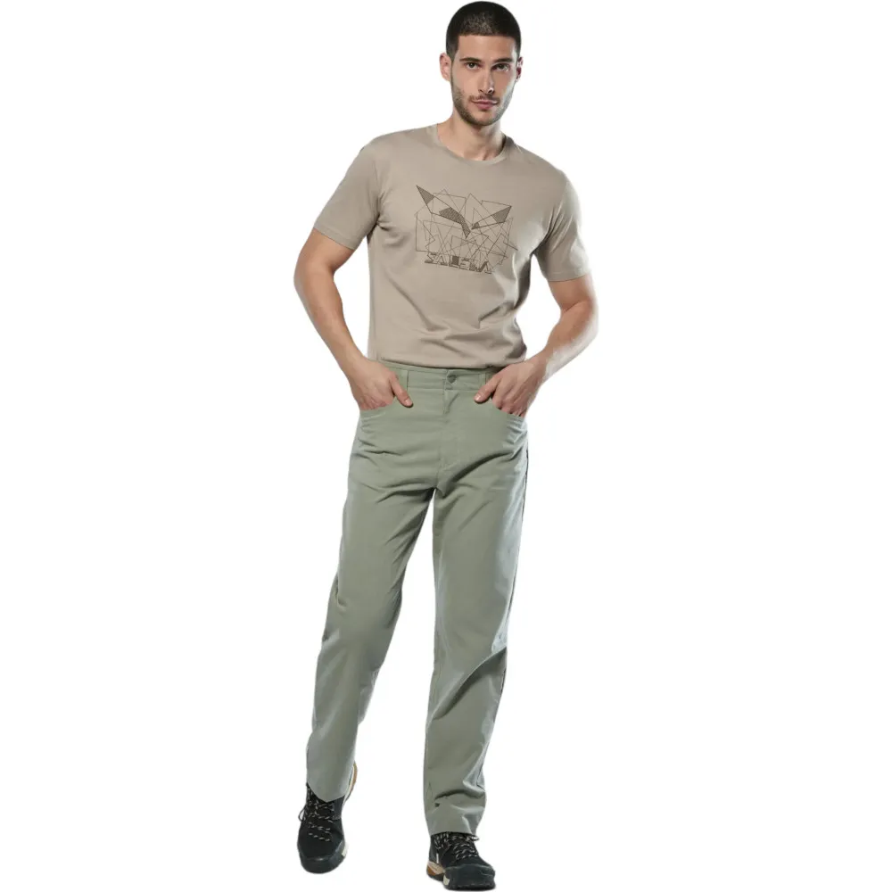 Штани Salewa Fanes Hemp Light Pant Mns (013.012.1784)
