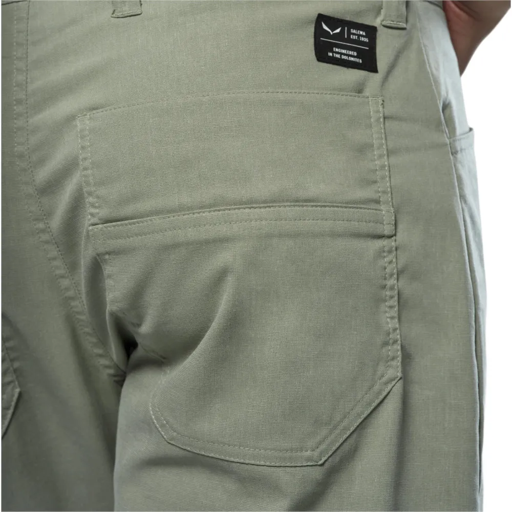 Штани Salewa Fanes Hemp Light Pant Mns (013.012.1784)