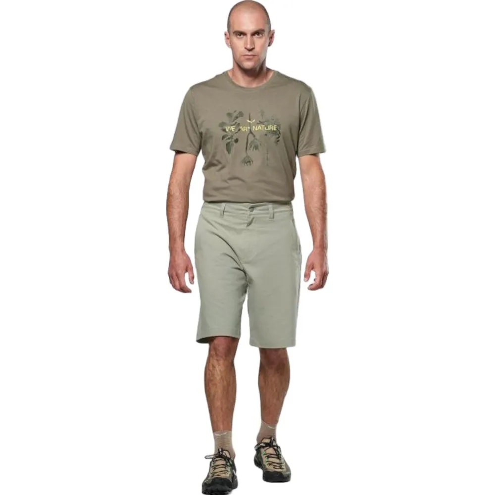 Шорти Salewa Fanes Hemp Light Shotrs Mns (013.012.1267)