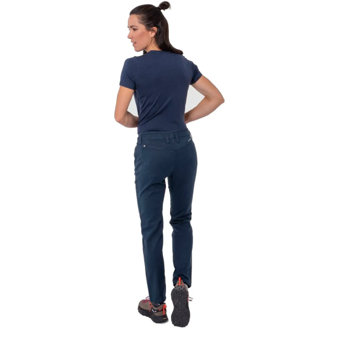 Штани Salewa Fanes Hemp Wms 28246 (013.012.0392)