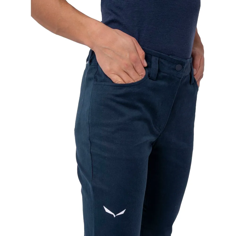 Штани Salewa Fanes Hemp Wms 28246 (013.012.0392)