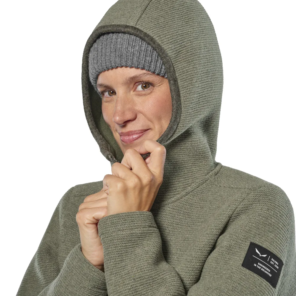 Флісова кофта Salewa Fanes Sarner JKT Wmn (013.012.1670)