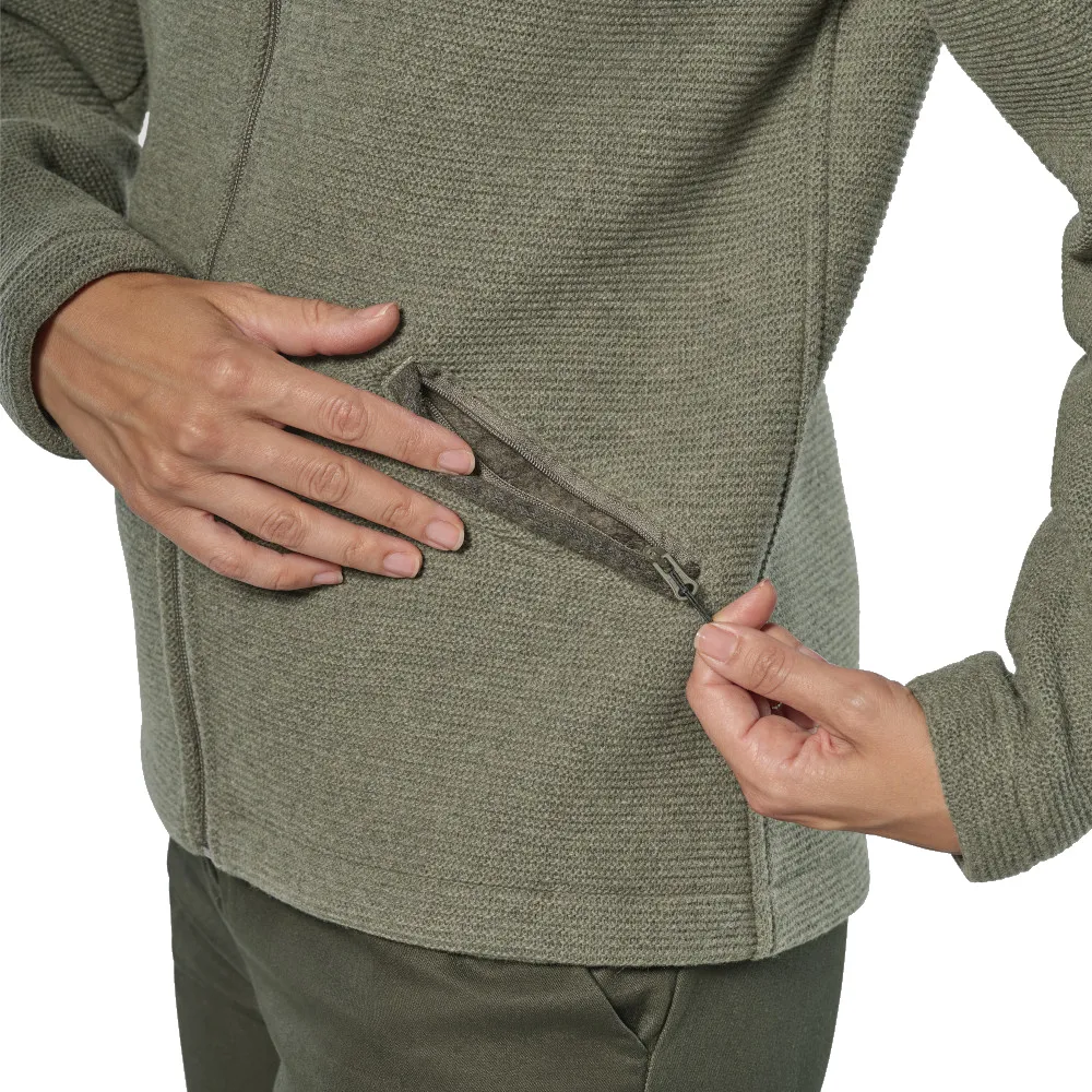 Флісова кофта Salewa Fanes Sarner JKT Wmn (013.012.1669)