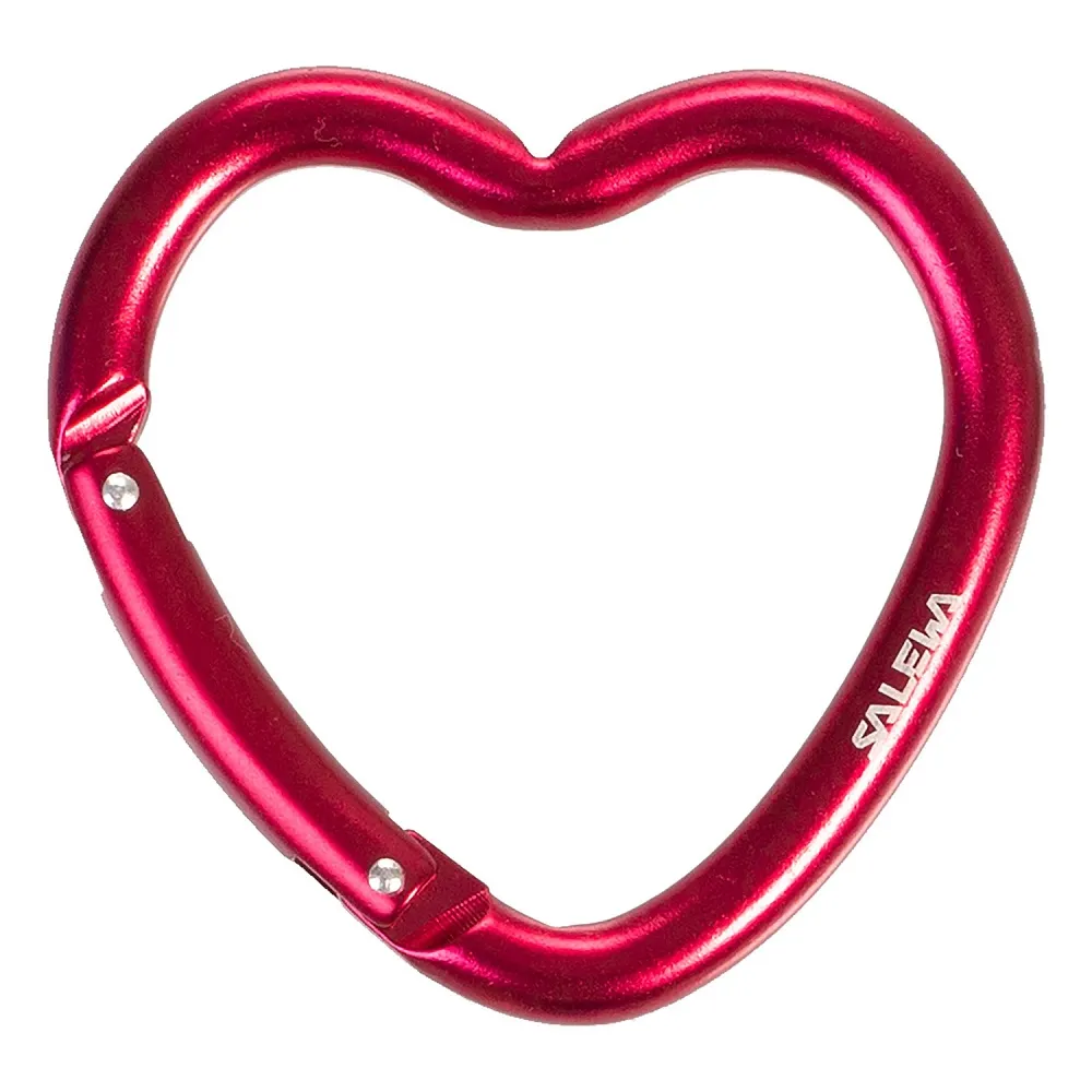 Брелок Salewa Heart Carabiner (013.003.1433)