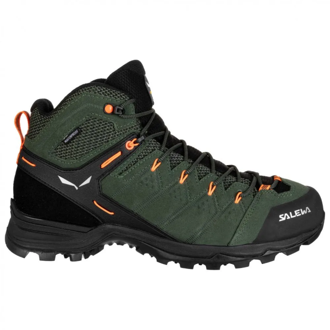 Черевики Salewa MS Alp Mate Mid WP (013.001.5878)