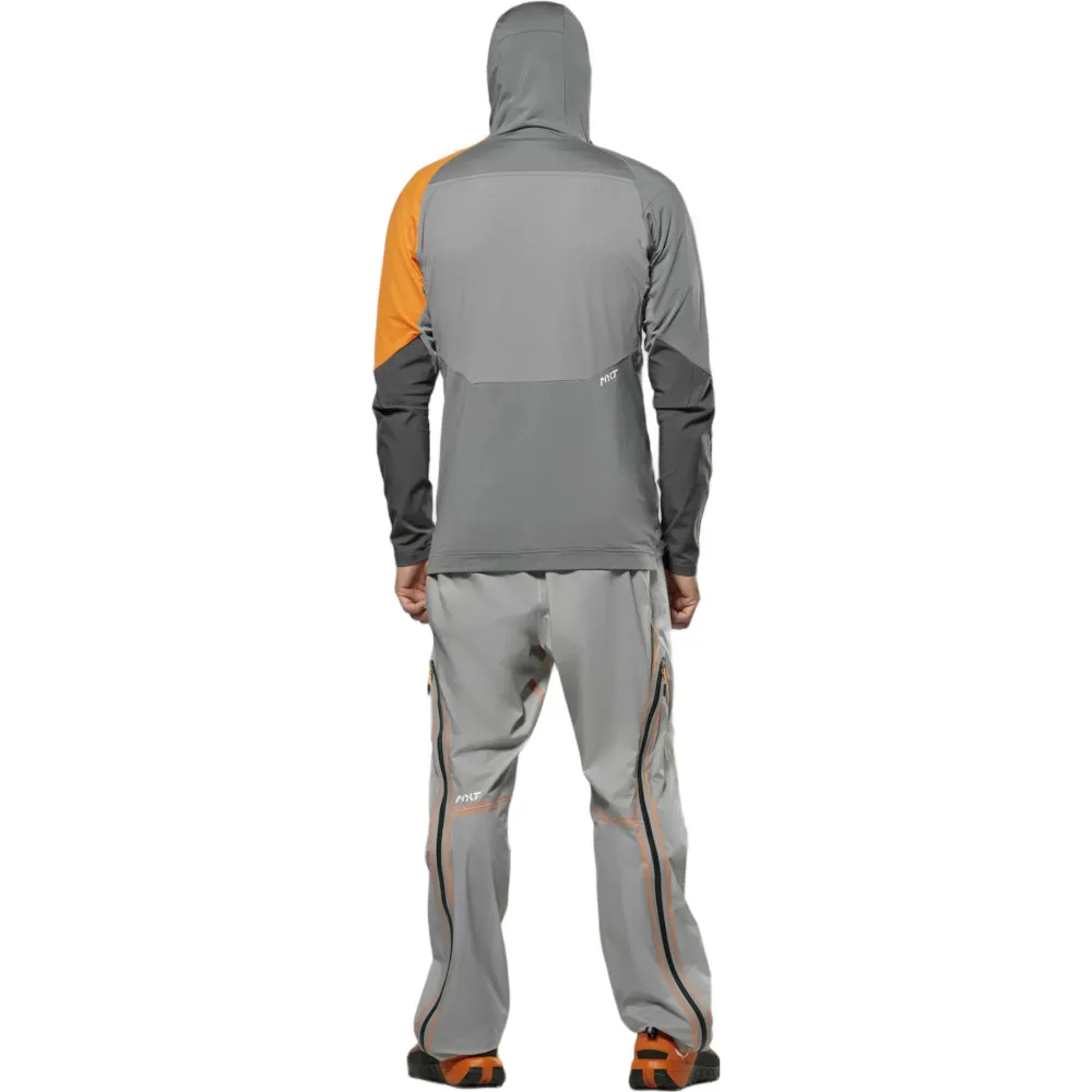 Футболка Salewa NXT HYB 1/2 Zip Tee Mns (013.012.1715)