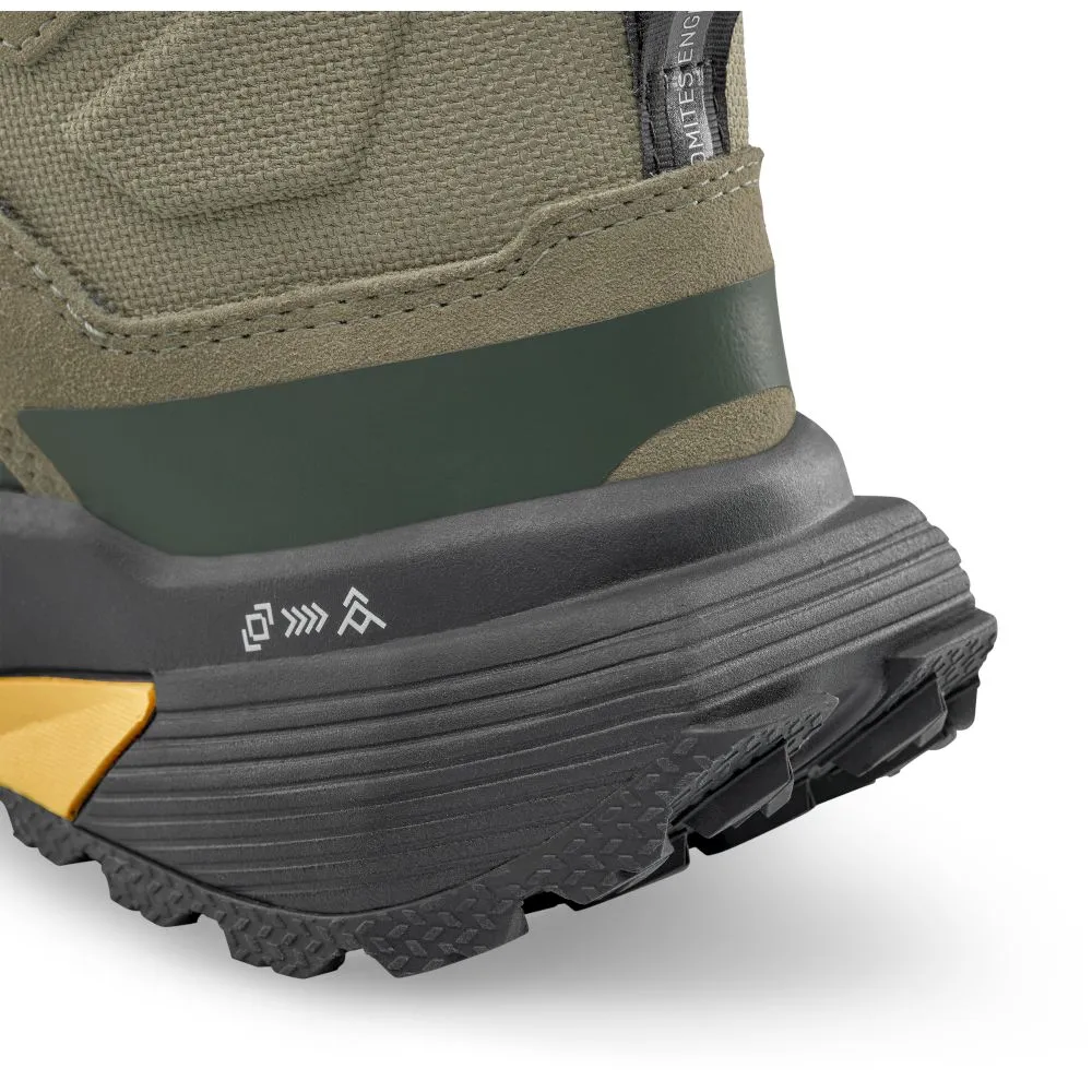 Черевики Salewa Pedroc 2 Leather MID PTX Mns (013.001.6503)