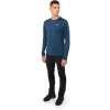 Футболка Salewa Puez Melange Dry L/S (013.012.1581)