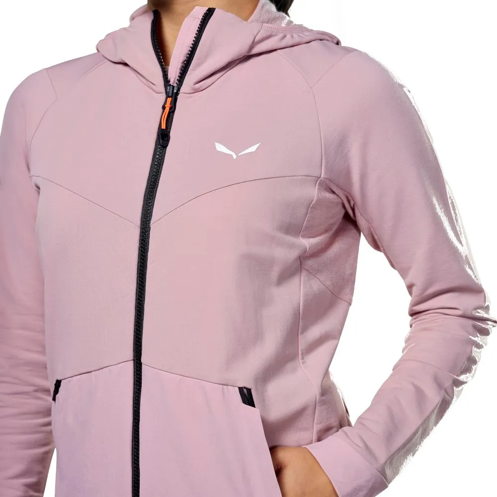 Флісова кофта Salewa Puez AM/DST HD Wms  (013.012.0985)