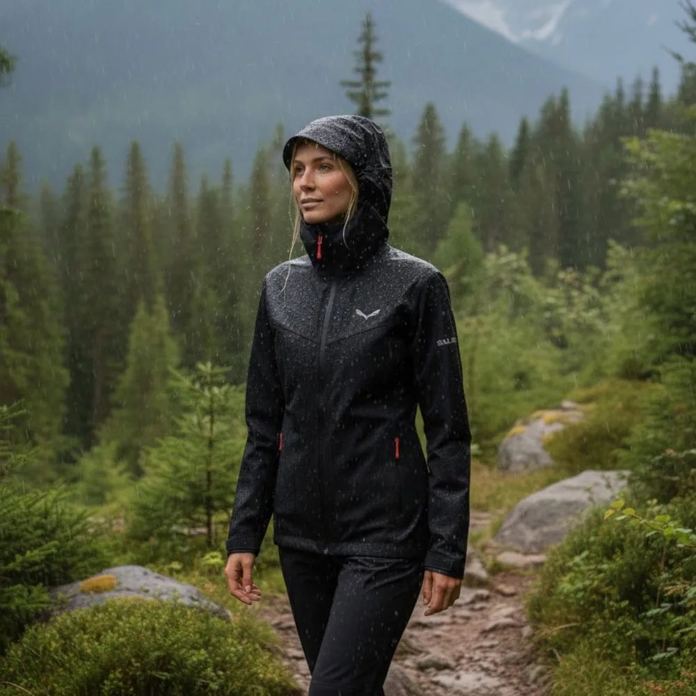 Куртка Salewa Puez Aqua 4 PTX 2.5L Wms (013.012.1459)