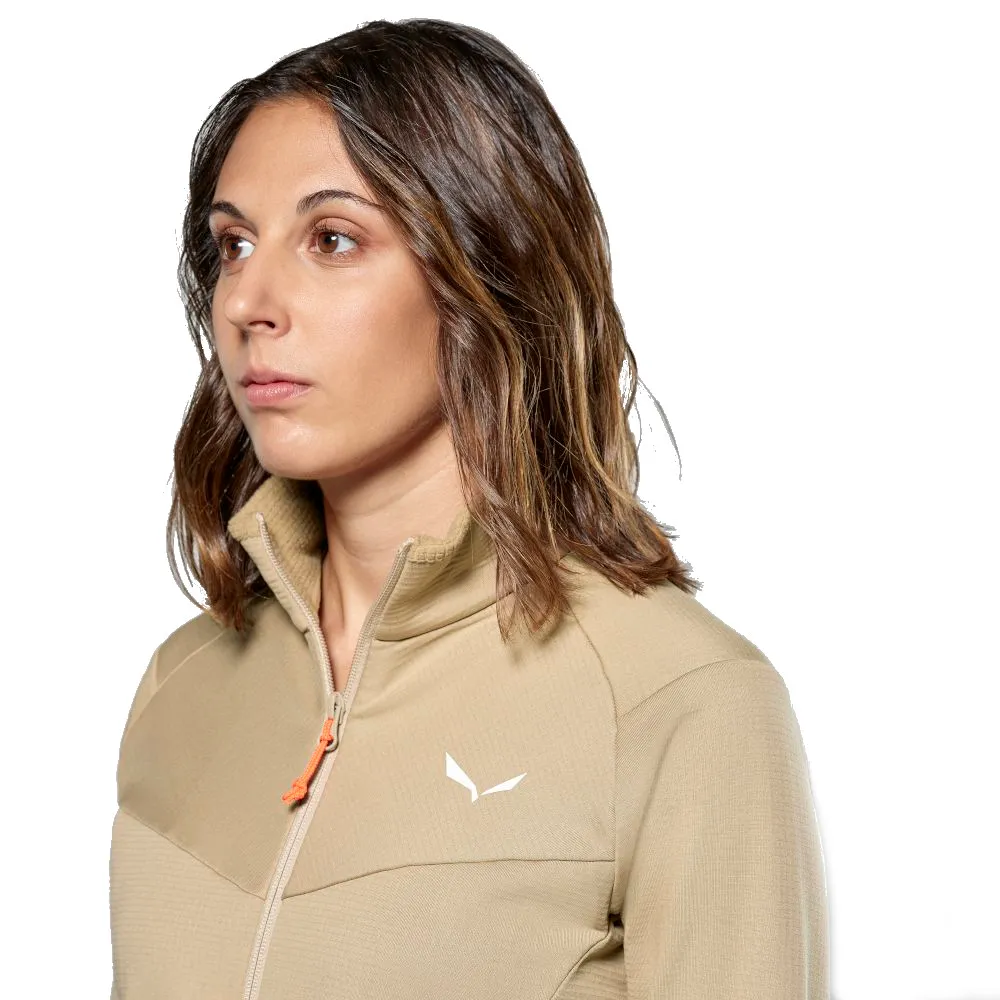 Флісова кофта Salewa Puez Cammino PL Wmn  (013.012.1367)