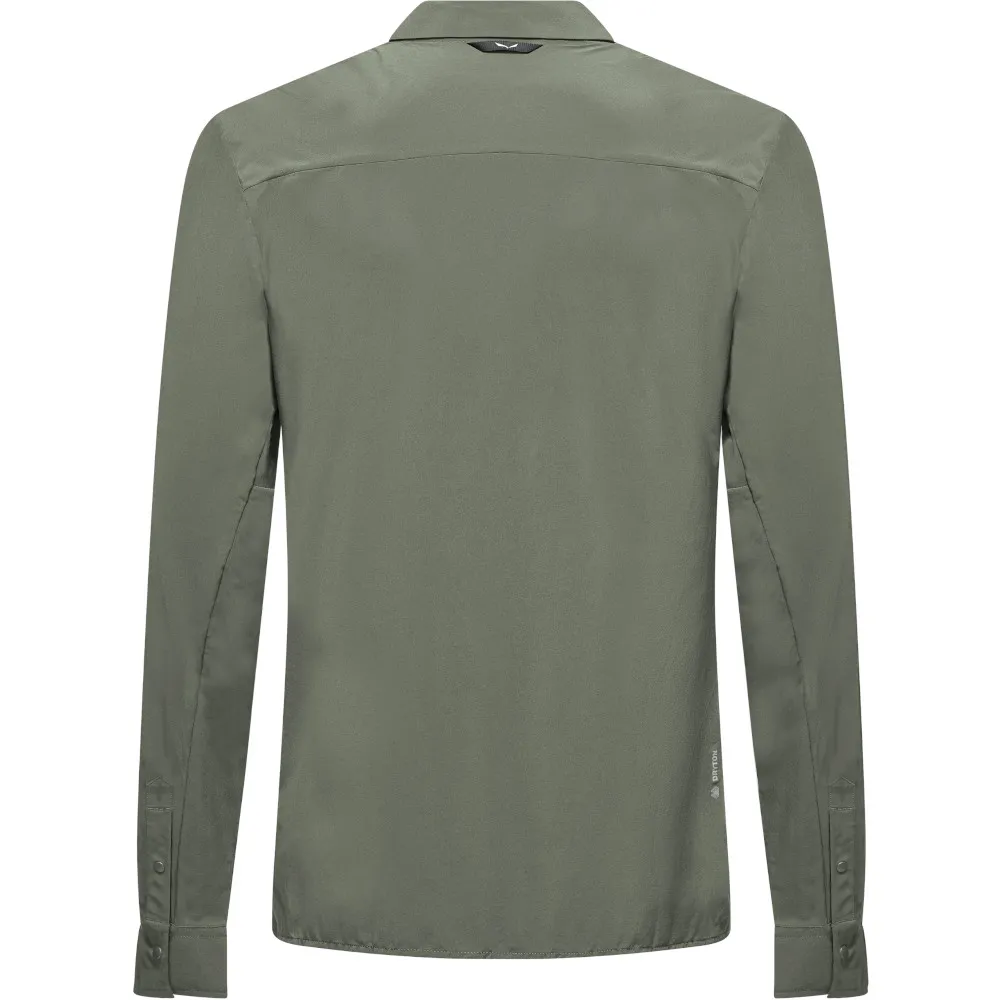 Сорочка Salewa Puez L/S Shirt Mns (013.012.1743)